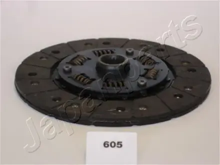 Диск сцепления JAPANPARTS DF605