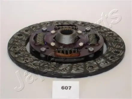 Диск сцепления JAPANPARTS DF607