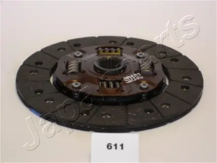 Диск сцепления JAPANPARTS DF611