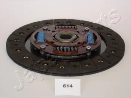 Диск сцепления JAPANPARTS DF614