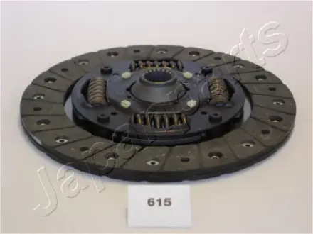 Диск сцепления JAPANPARTS DF615