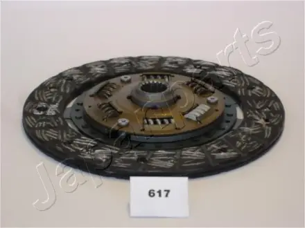Диск сцепления JAPANPARTS DF617