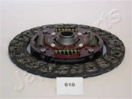 Диск сцепления JAPANPARTS DF618