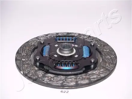 Диск сцепления JAPANPARTS DF622