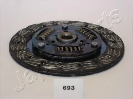 Диск сцепления JAPANPARTS DF693