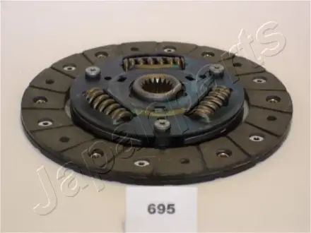 Диск сцепления JAPANPARTS DF695