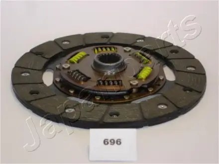 Диск сцепления JAPANPARTS DF696