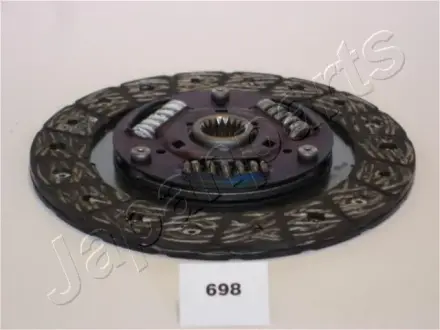 Диск сцепления JAPANPARTS DF698