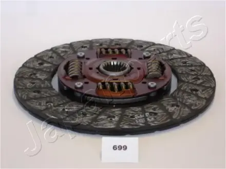 Диск сцепления JAPANPARTS DF699