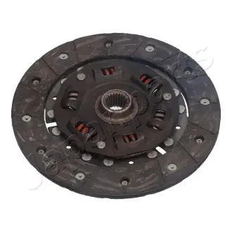 Диск сцепления JAPANPARTS DF704