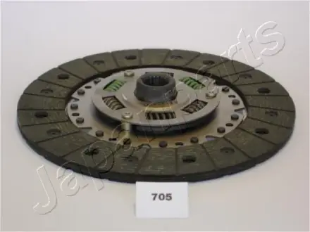Диск сцепления JAPANPARTS DF705