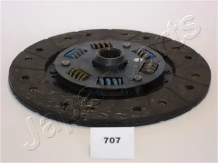 Диск сцепления JAPANPARTS DF707
