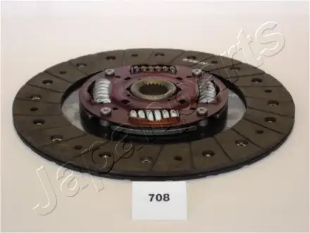 Диск сцепления JAPANPARTS DF708