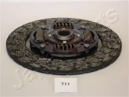 Диск сцепления JAPANPARTS DF711
