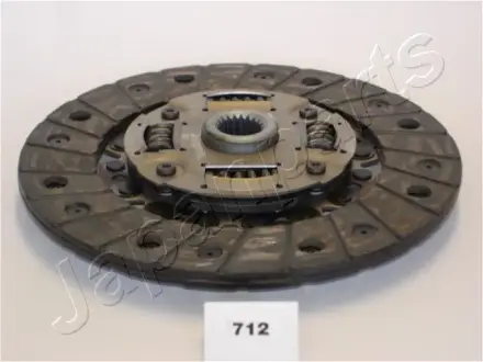 Диск сцепления JAPANPARTS DF712