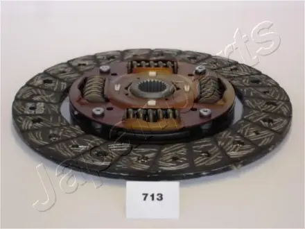 Диск сцепления JAPANPARTS DF713