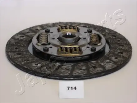 Диск сцепления JAPANPARTS DF714