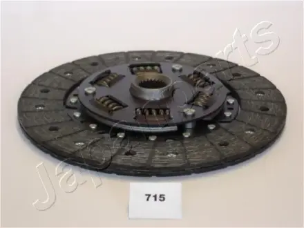 Диск сцепления JAPANPARTS DF715