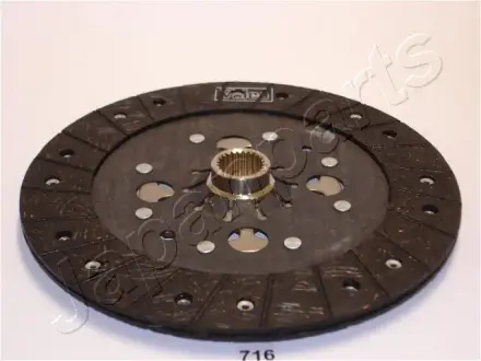 Диск сцепления JAPANPARTS DF716