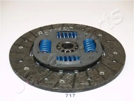 Диск сцепления JAPANPARTS DF717