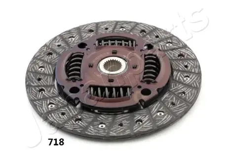Диск сцепления JAPANPARTS DF718
