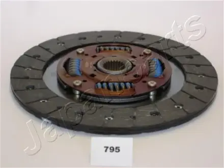 Диск сцепления JAPANPARTS DF795