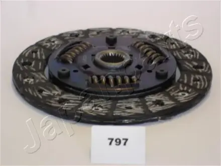 Диск сцепления JAPANPARTS DF797