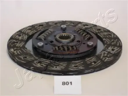 Диск сцепления JAPANPARTS DF801