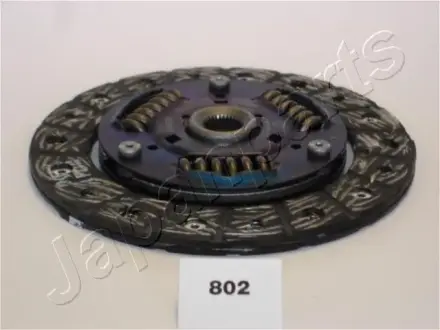 Диск сцепления JAPANPARTS DF802