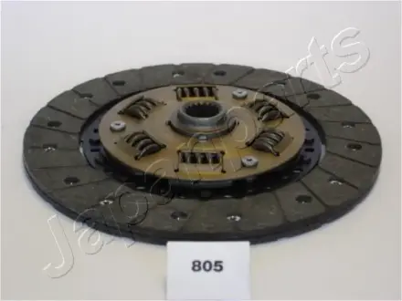 Диск сцепления JAPANPARTS DF805
