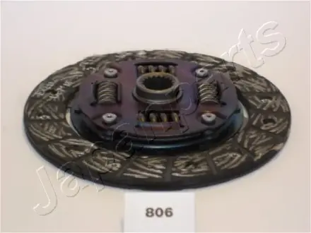 Диск сцепления JAPANPARTS DF806