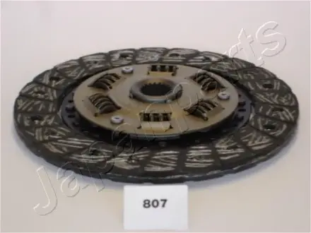 Диск сцепления JAPANPARTS DF807