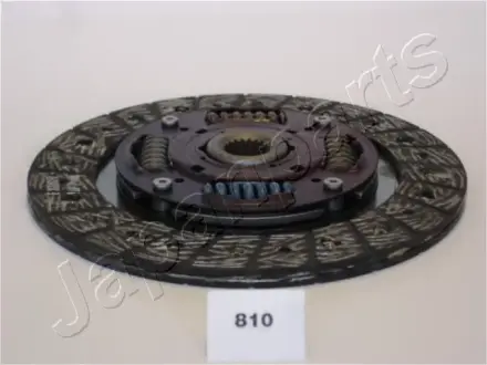 Диск сцепления JAPANPARTS DF810