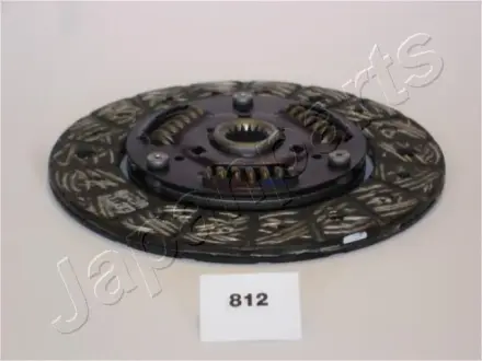 Диск сцепления JAPANPARTS DF812
