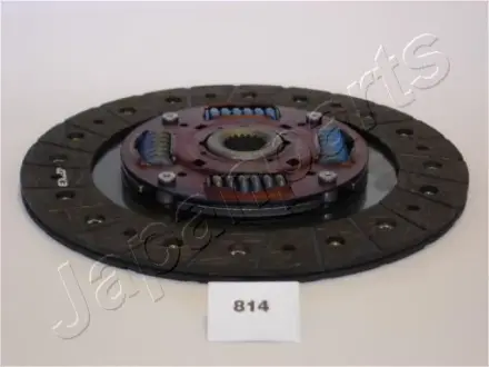 Диск сцепления JAPANPARTS DF814
