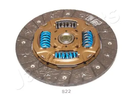 Диск сцепления JAPANPARTS DF822