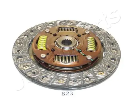 Диск сцепления JAPANPARTS DF823