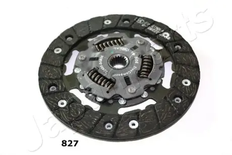Диск сцепления JAPANPARTS DF827