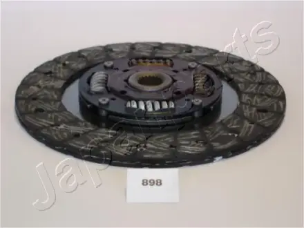 Диск сцепления JAPANPARTS DF898