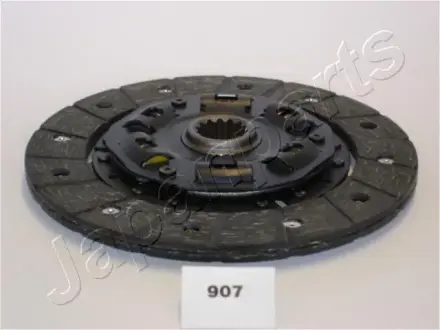 Диск сцепления JAPANPARTS DF907