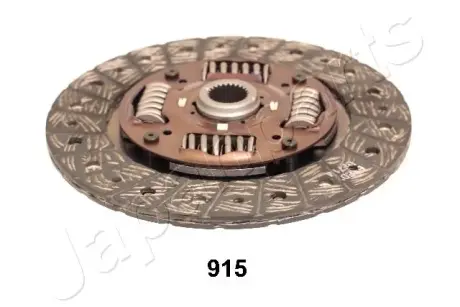 Диск сцепления JAPANPARTS DF915