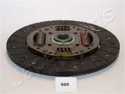Диск сцепления JAPANPARTS DF985