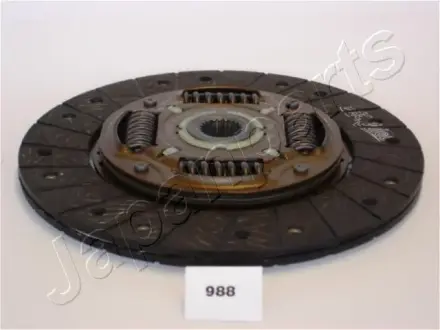 Диск сцепления JAPANPARTS DF988