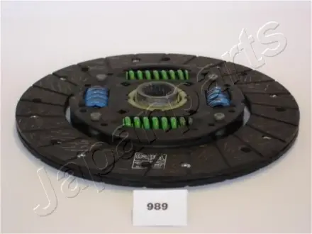 Диск сцепления JAPANPARTS DF989