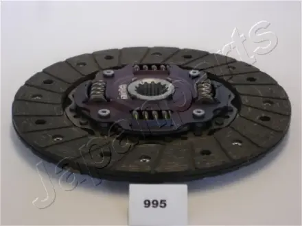 Диск сцепления JAPANPARTS DF995