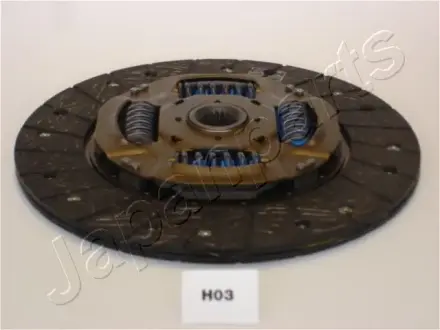 Диск сцепления JAPANPARTS DFH03