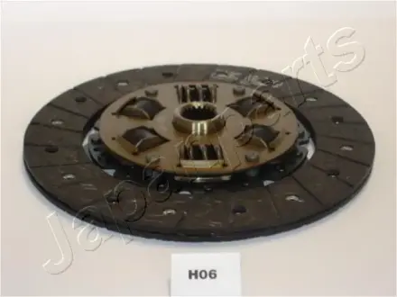 Диск сцепления JAPANPARTS DFH06