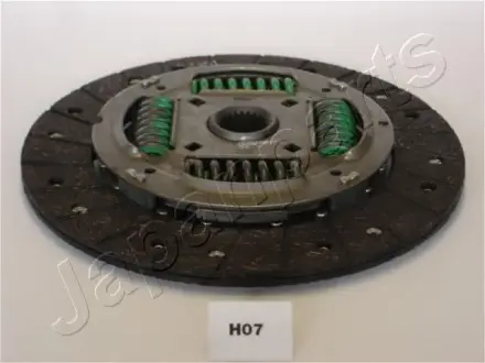 Диск сцепления JAPANPARTS DFH07
