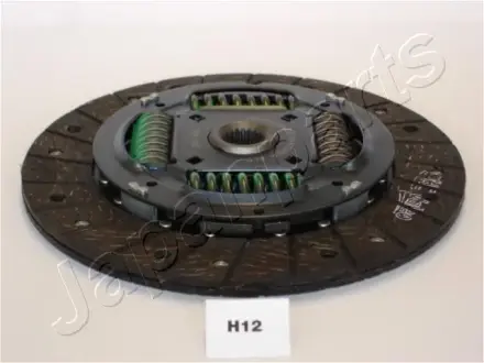 Диск сцепления JAPANPARTS DFH12
