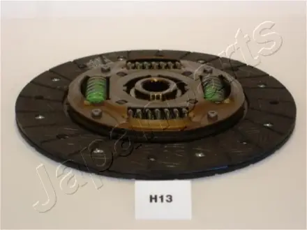 Диск сцепления JAPANPARTS DFH13